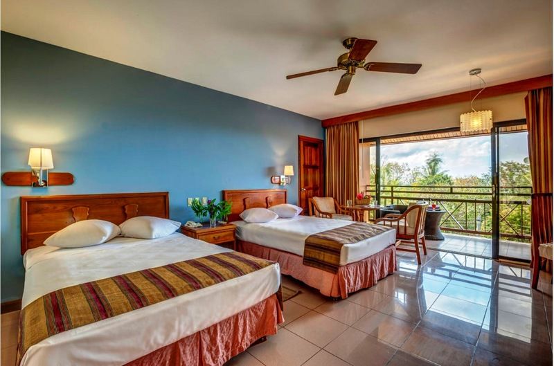 Le Grand Courlan Spa Resort Adults Only Black Rock Exterior foto