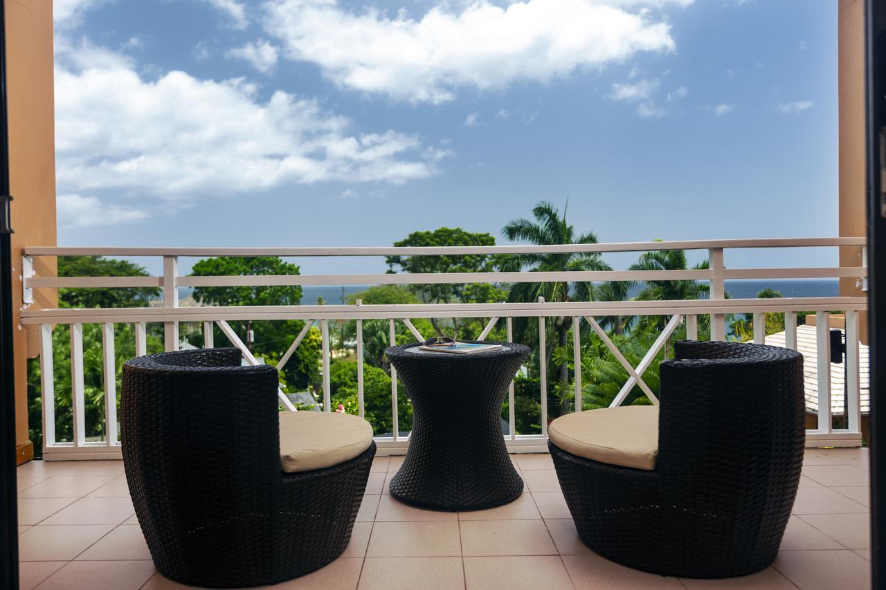 Le Grand Courlan Spa Resort Adults Only Black Rock Exterior foto
