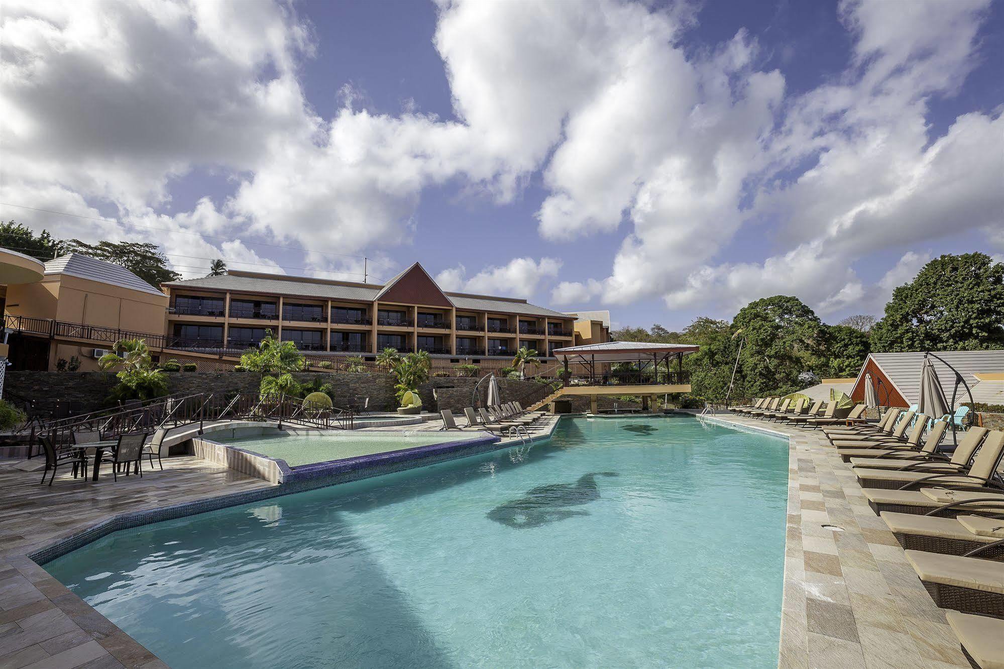 Le Grand Courlan Spa Resort Adults Only Black Rock Exterior foto