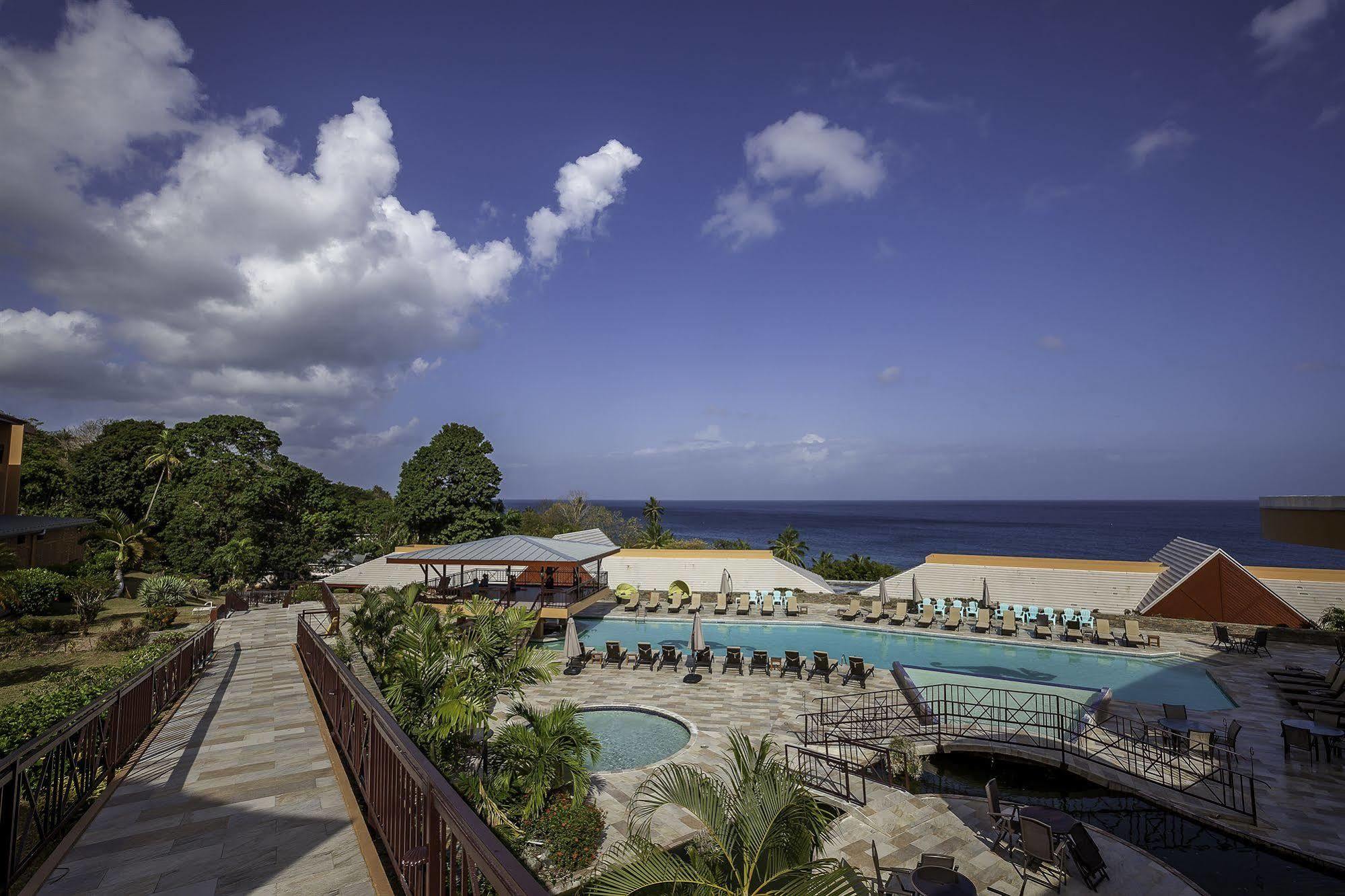 Le Grand Courlan Spa Resort Adults Only Black Rock Exterior foto