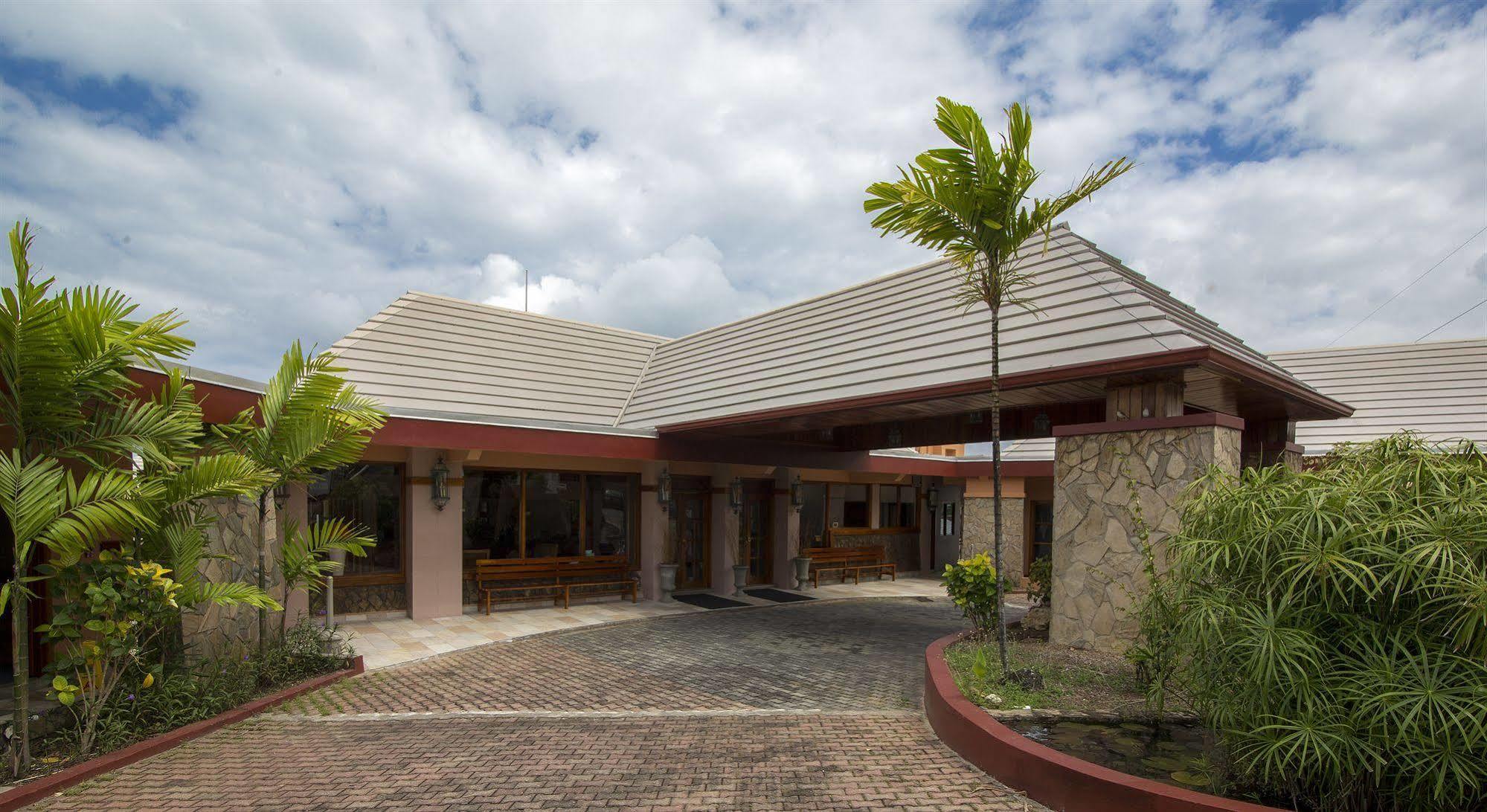 Le Grand Courlan Spa Resort Adults Only Black Rock Exterior foto